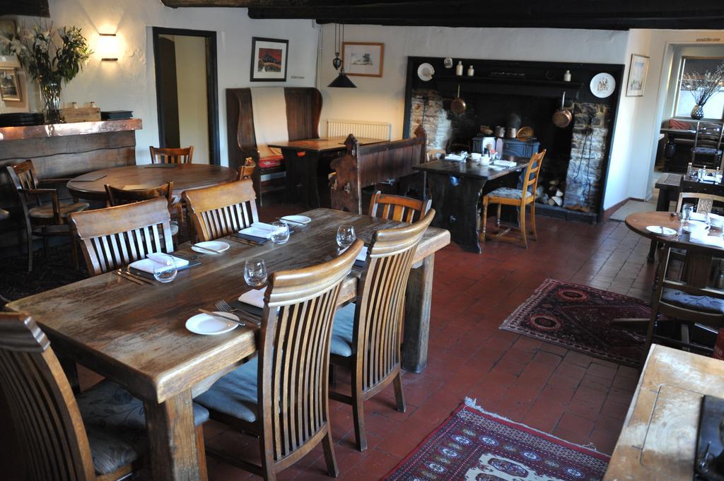 The Hardwick 4* Abergavenny